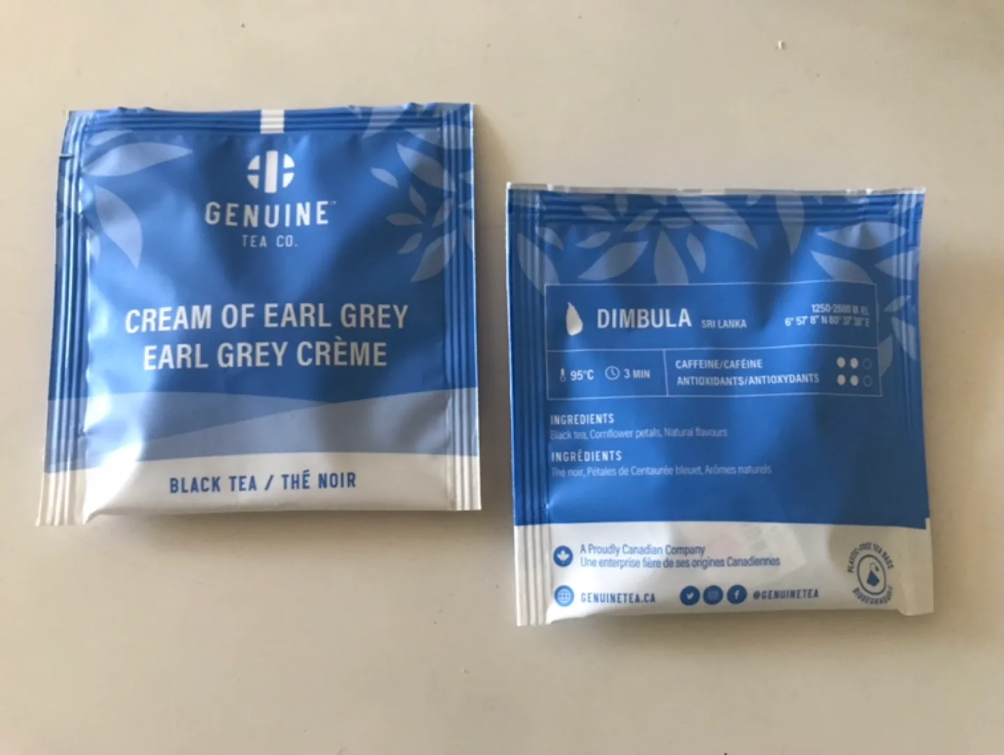 2 David’s Tea Glass Mugs+2 Glass Covers+2 Infusers+✨Free Tea image indicator(7)