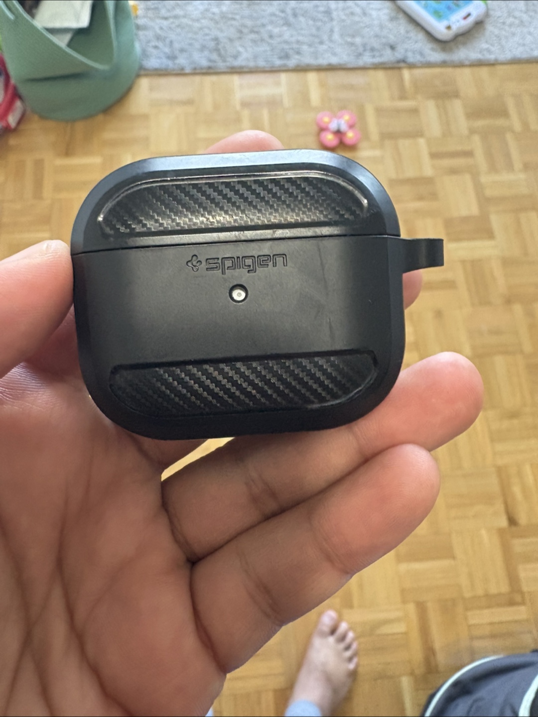 Apple AirPods 3 Gen with Spigen Case