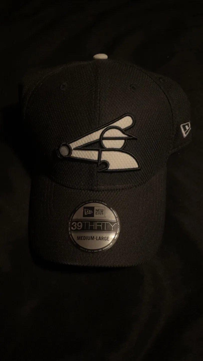 White Sox flex fit hat thumbnail