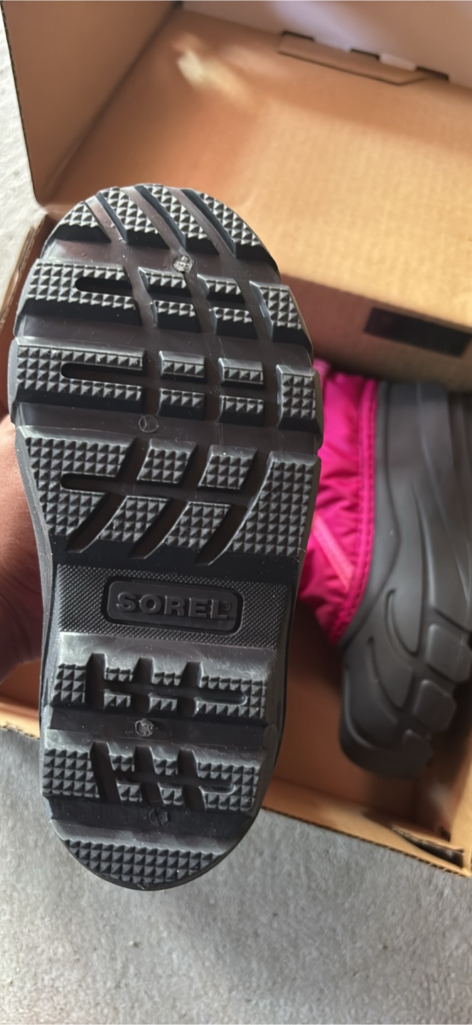 Sorel Childrens Flurry Boot, Size 11 - photo 2