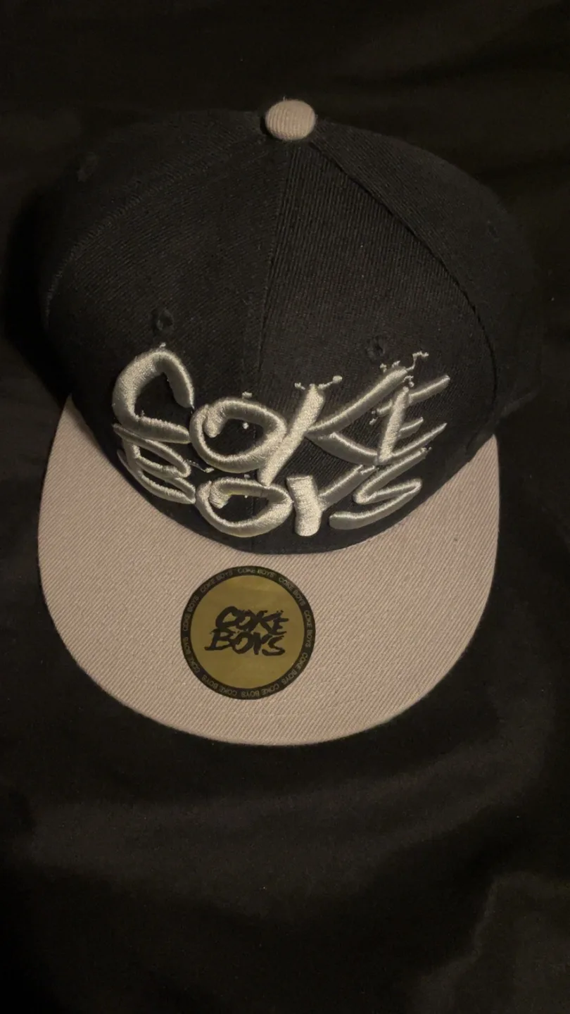 Coke Boys hat thumbnail