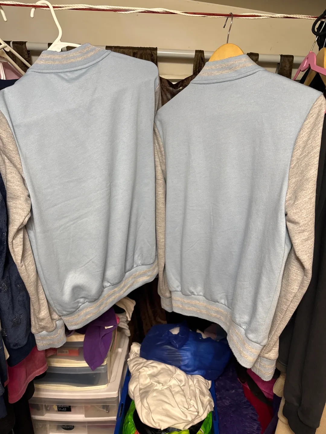 2  Kids Chicago Bomber Jacket - L/G image indicator(3)