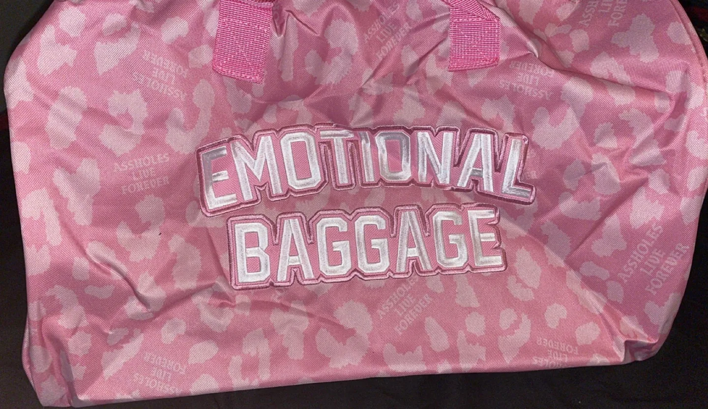 ALF duffel bag thumbnail