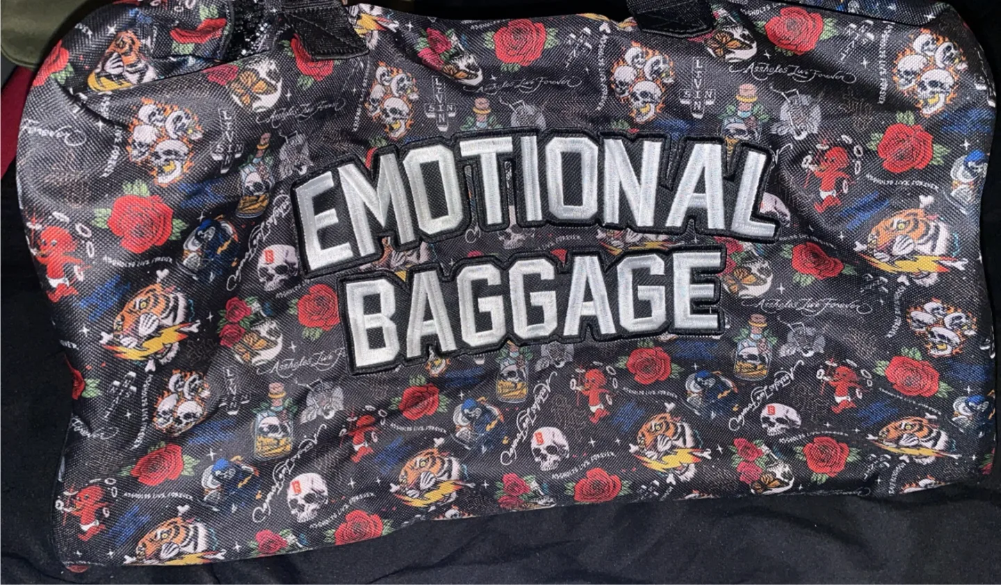 ALF duffel bag thumbnail