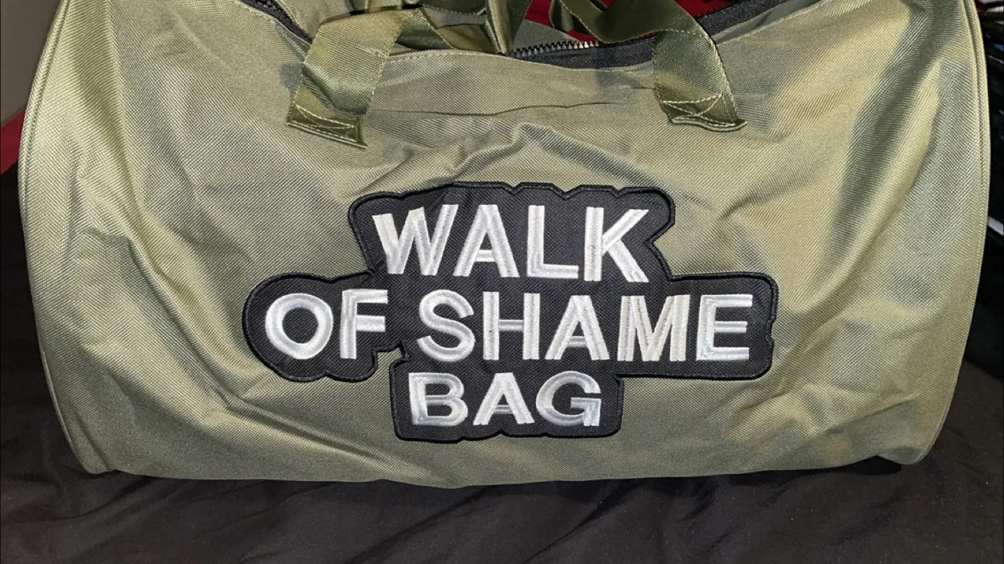 ALF duffel bag thumbnail