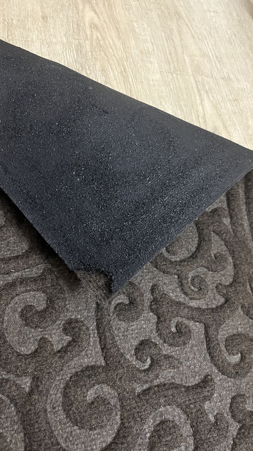Brown Patterned Door Mat - photo 4