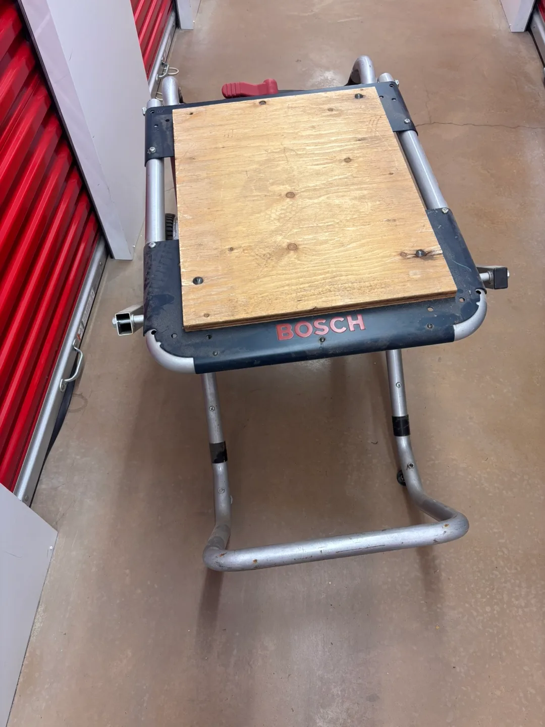 Bosch Miter Saw Stand