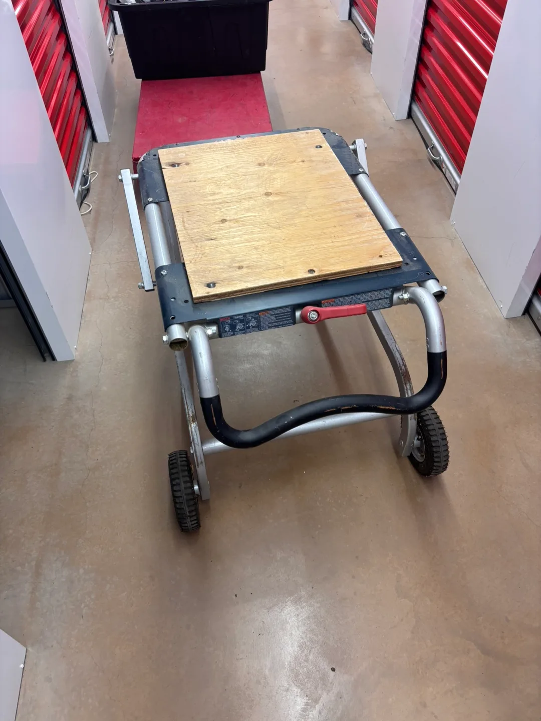 Bosch Miter Saw Stand image indicator(2)