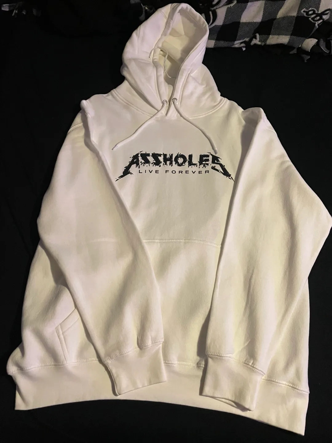 ALF hoodie thumbnail