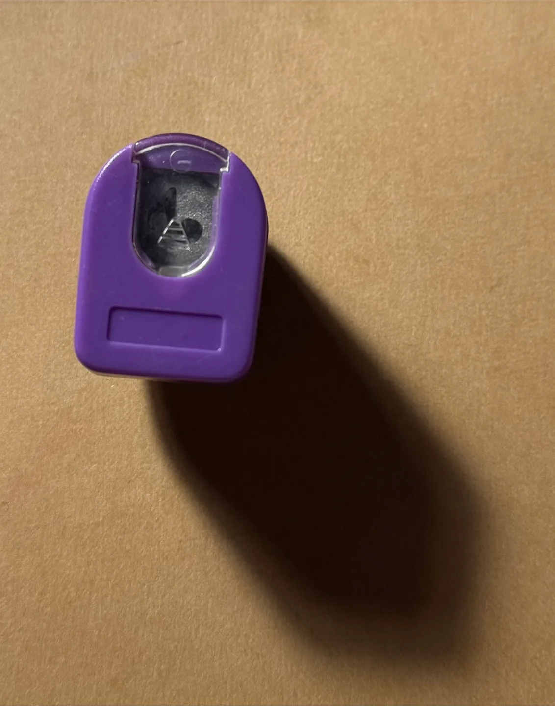 Purple Music Note Paper Punch image indicator(2)