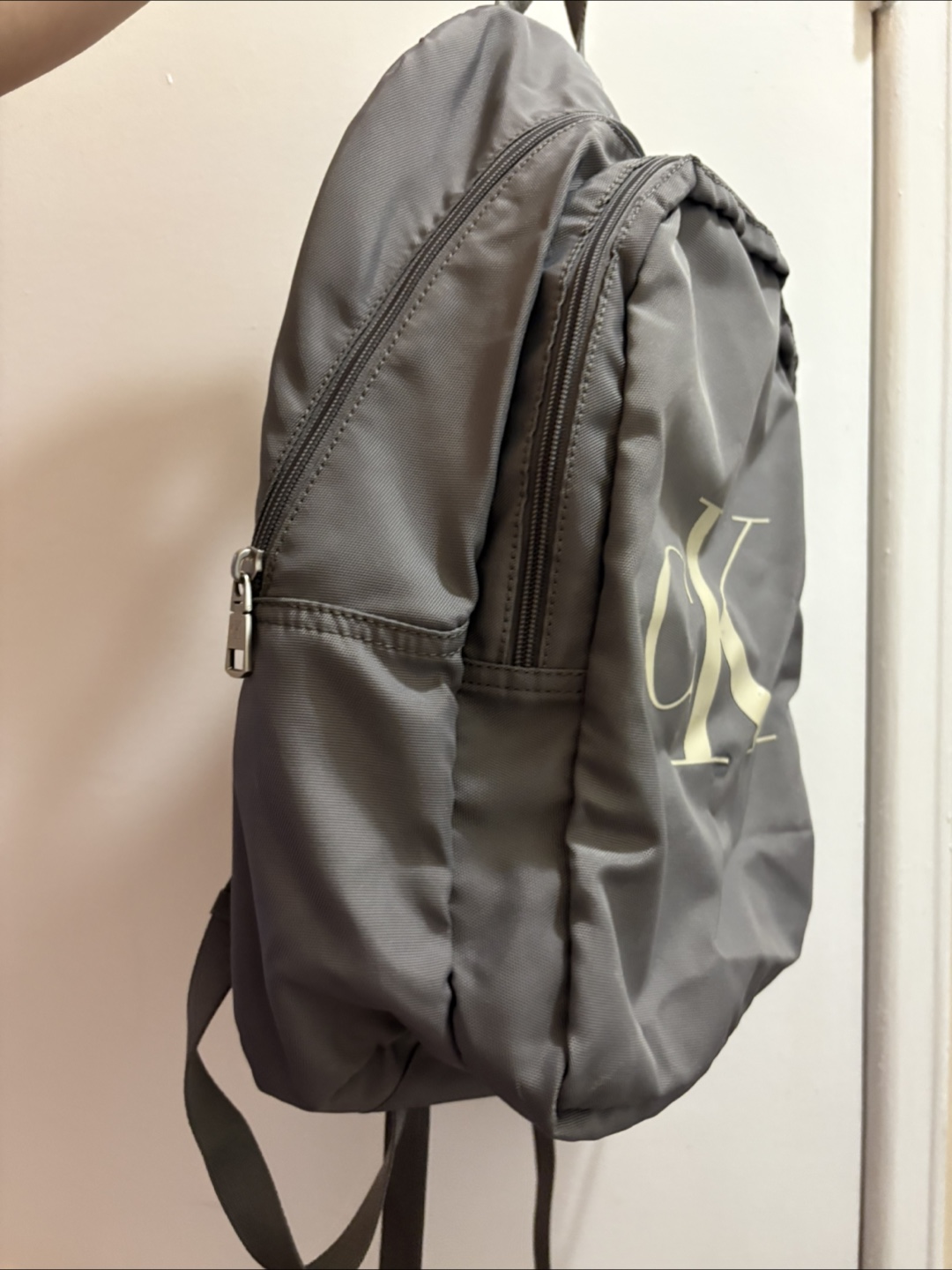 Calvin Klein Grey Backpack - photo 2