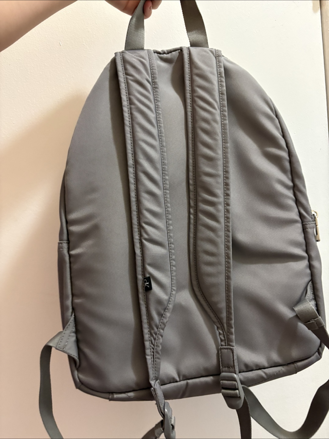Calvin Klein Grey Backpack - photo 3