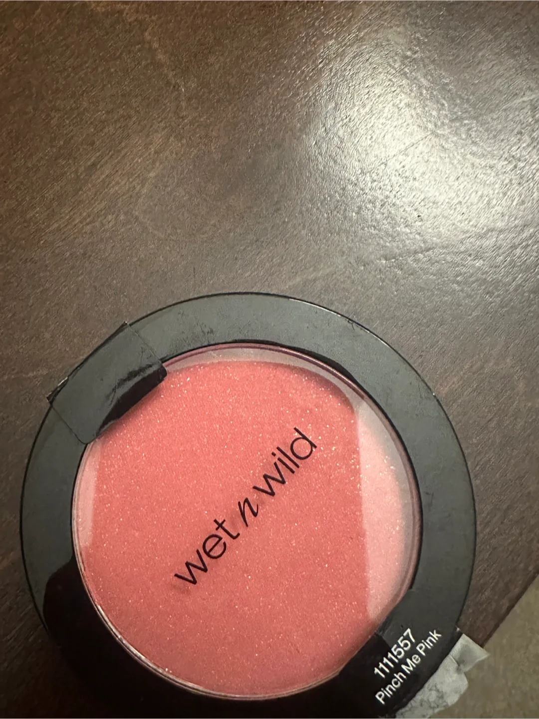 Wet n Wild Color Icon Blush - Pinch Me Pink image indicator(2)