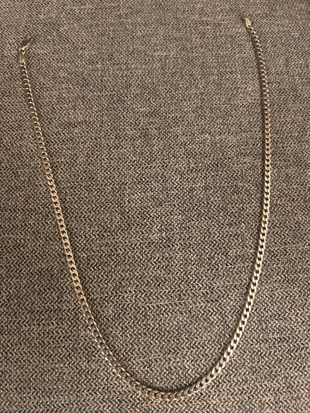 Michael Hill Silver Chain - Men’s - photo 2