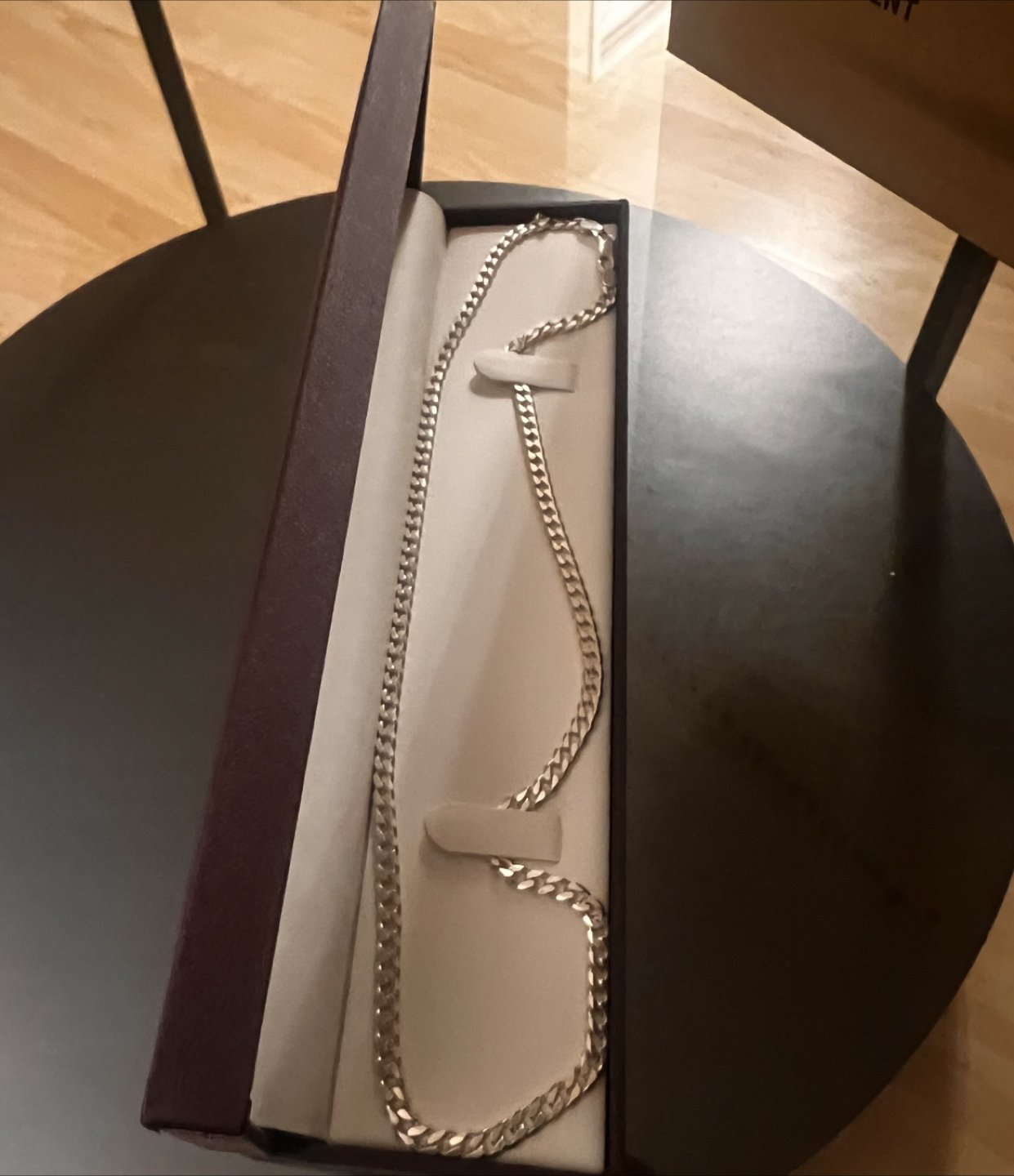 Michael Hill Silver Chain - Men’s - photo 3