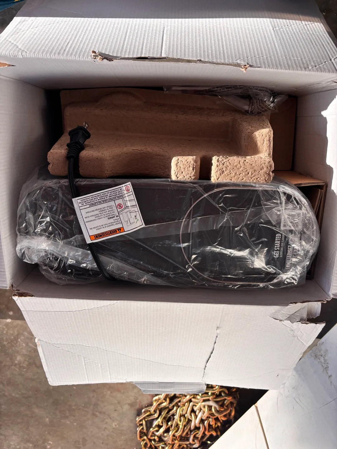 Ninja Thirsti Drink System image indicator(3)