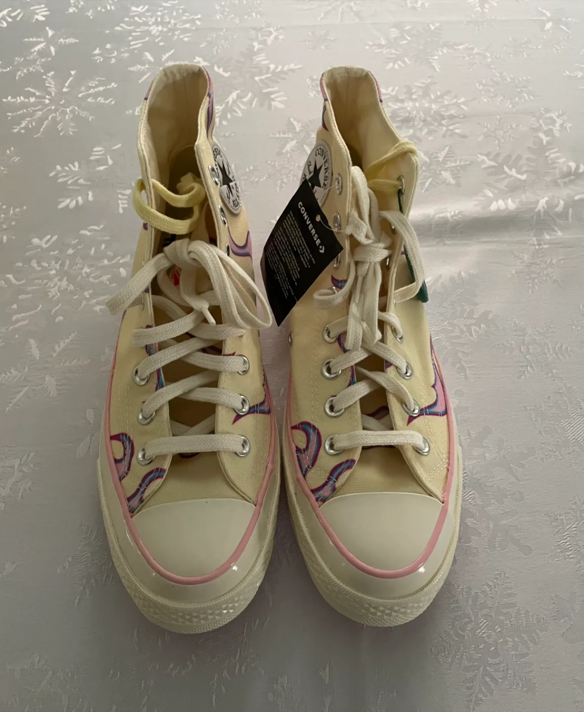 Golf Wang Converse Chuck 70 Cream image indicator(2)