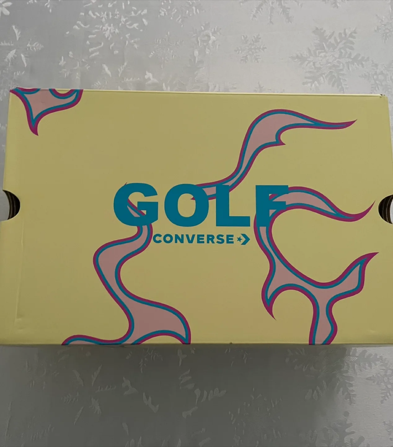 Golf Wang Converse Chuck 70 Cream image indicator(3)