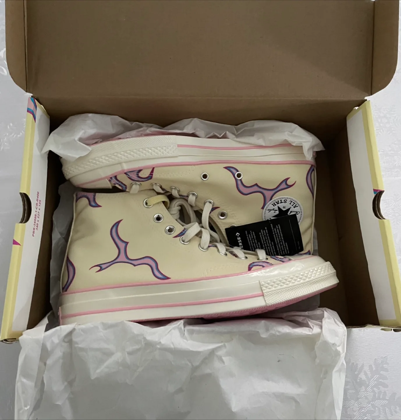 Golf Wang Converse Chuck 70 Cream thumbnail