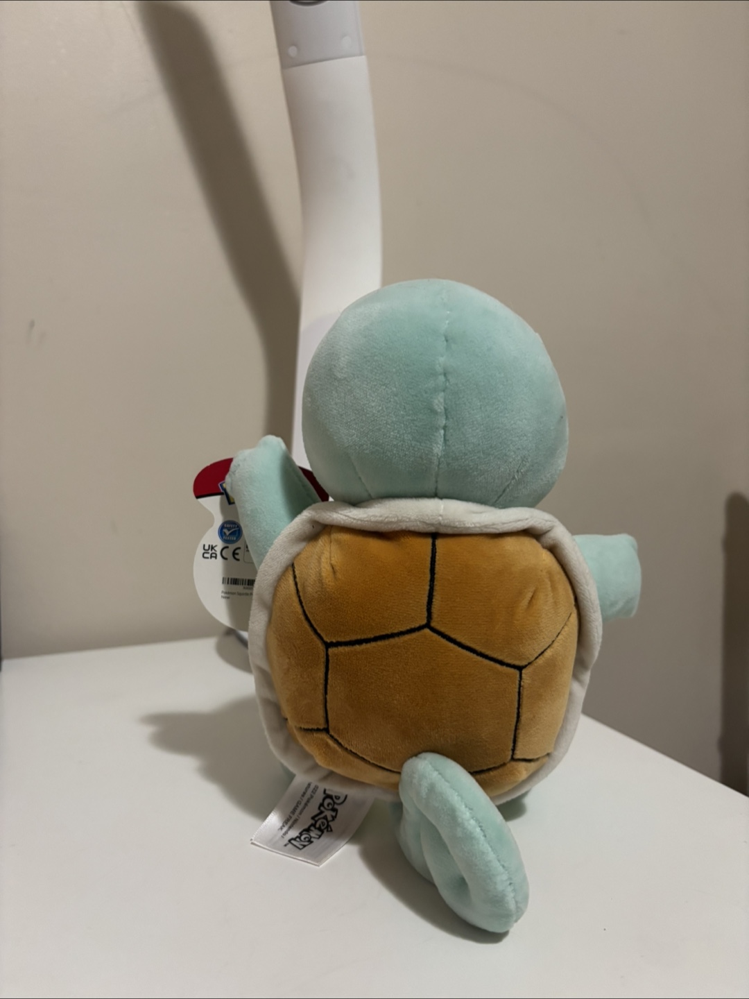 Pokémon Squirtle Plush Toy - photo 2