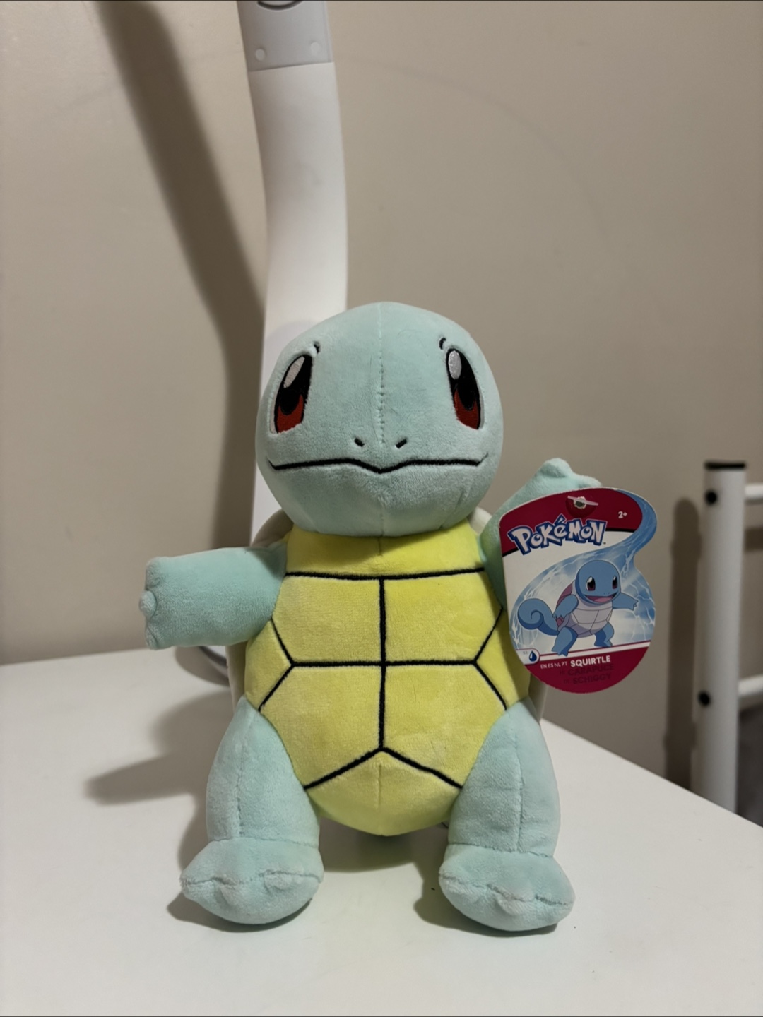 Pokémon Squirtle Plush Toy