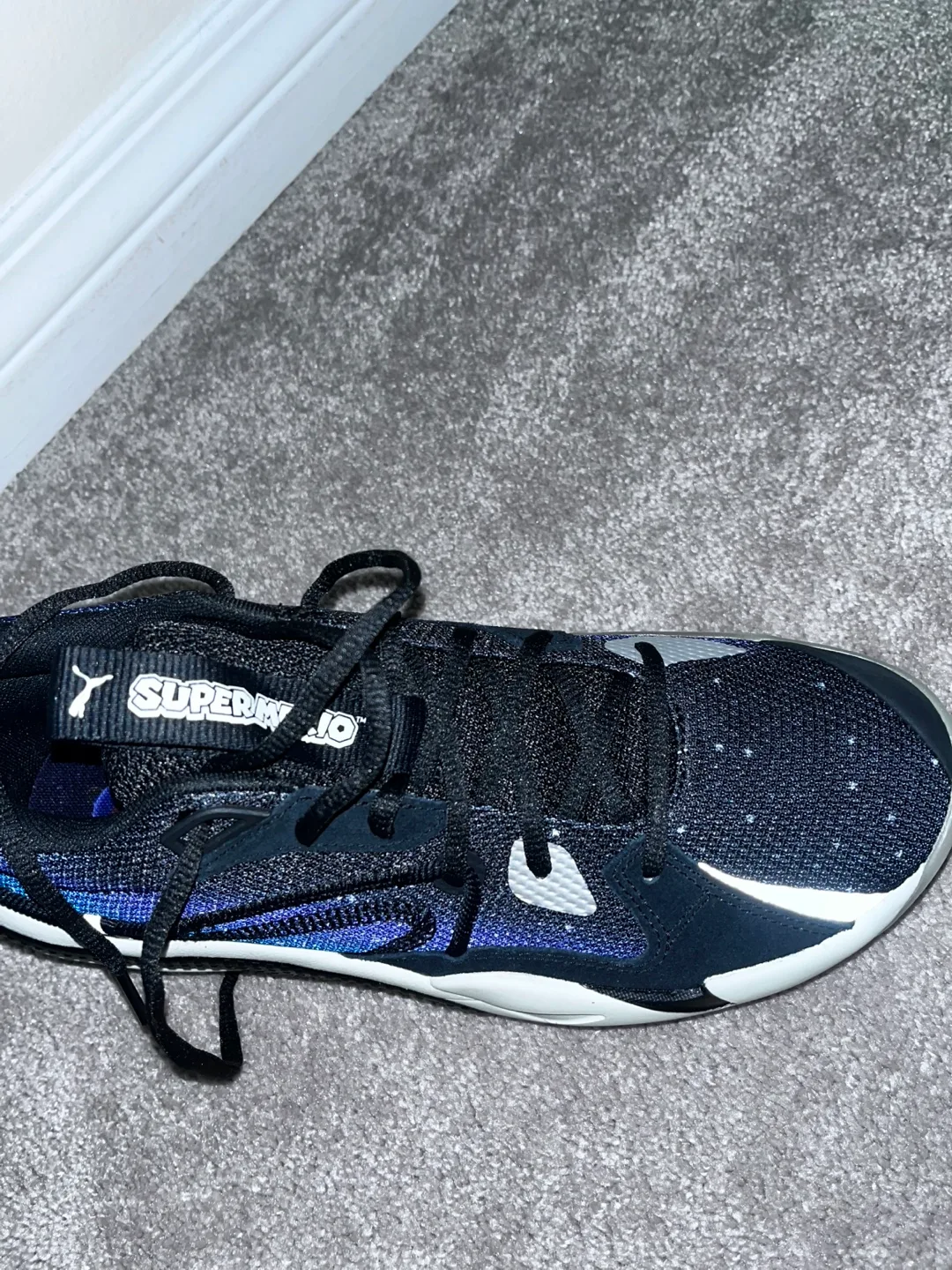 Puma RS-Dreamer Super Mario Galaxy Size 10 image indicator(3)