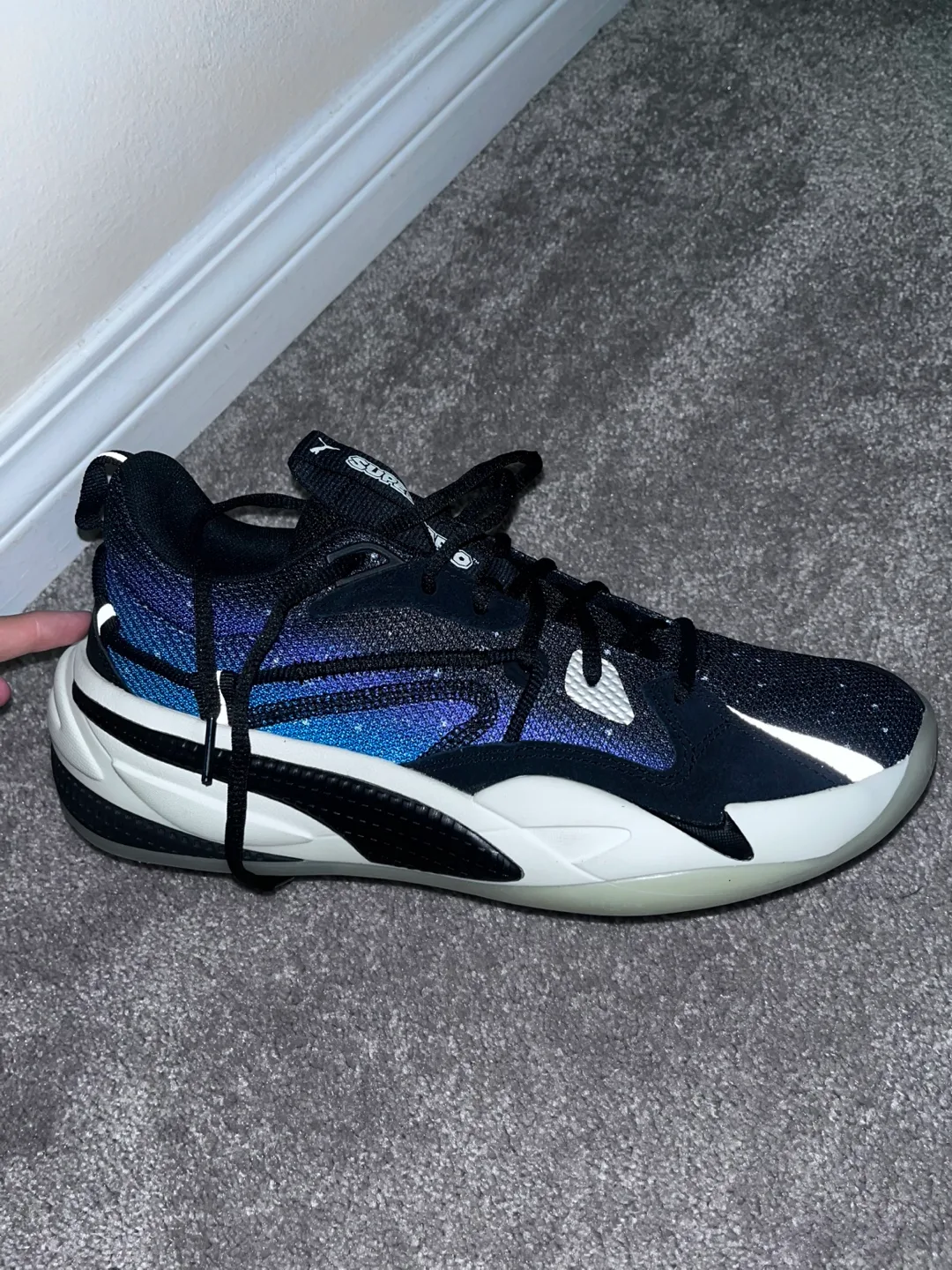 Puma RS-Dreamer Super Mario Galaxy Size 10 image indicator(2)