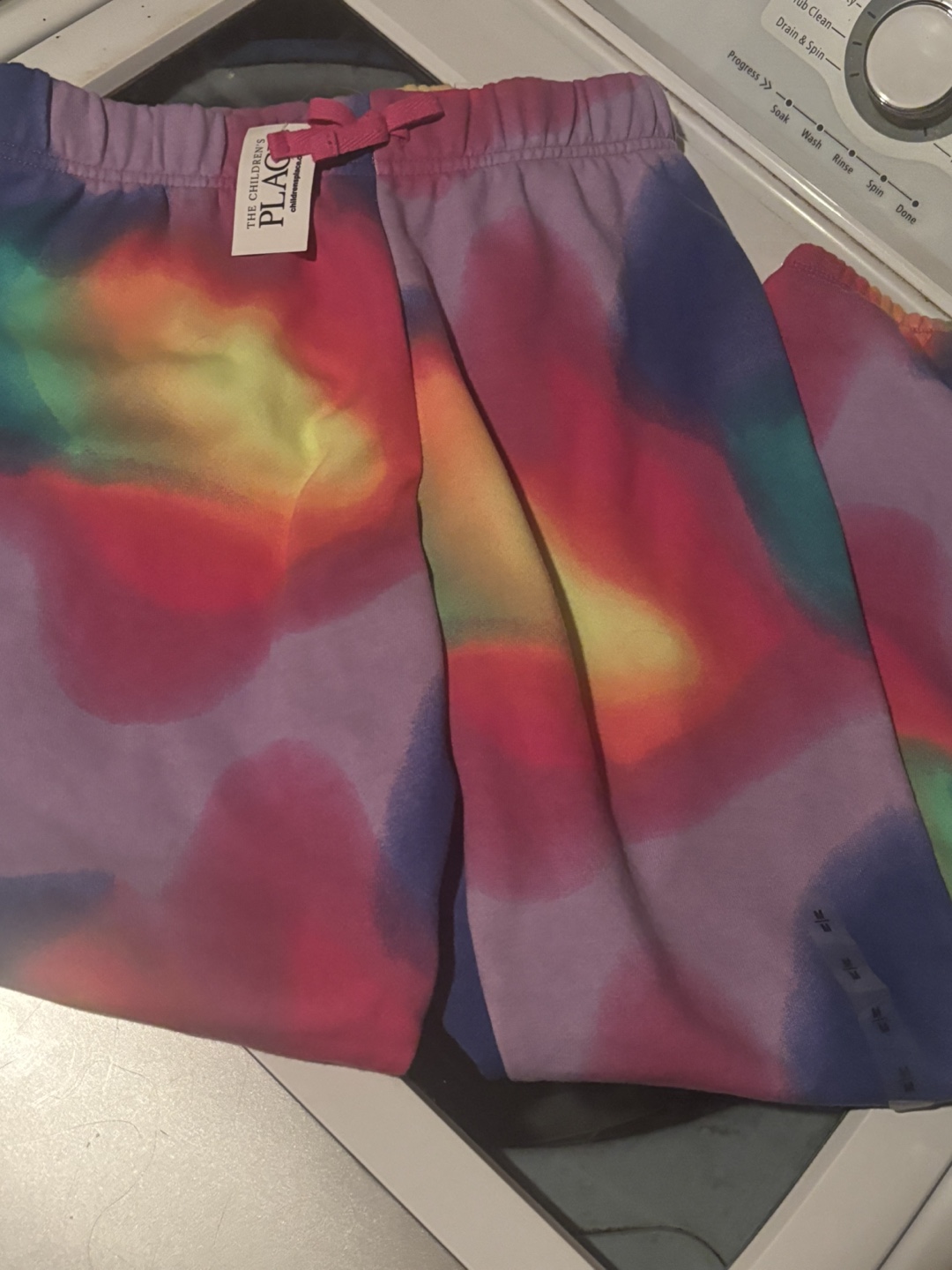 The Children's Place Tie-Dye Pants - New with Tags