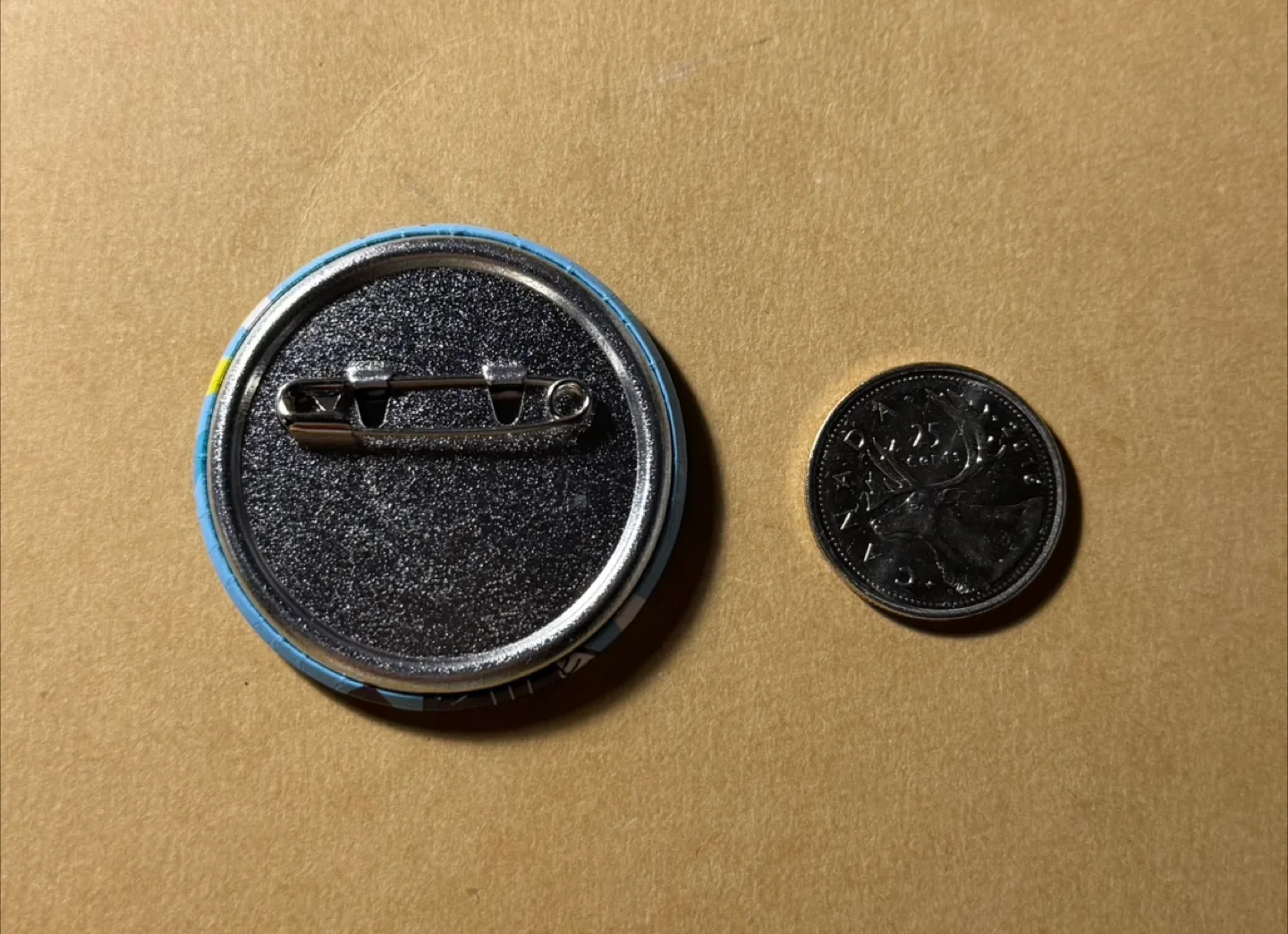 Jujutsu Kaisen Gojo Satoru Button image indicator(2)