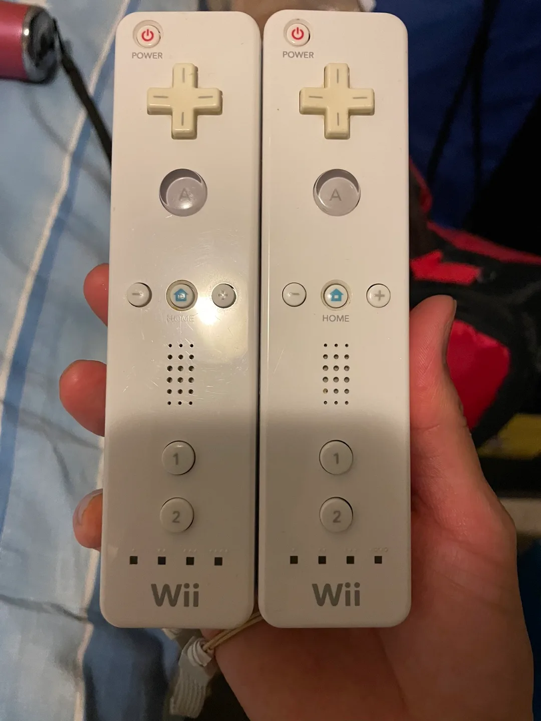 Nintendo Wii Remote Controller Lot thumbnail