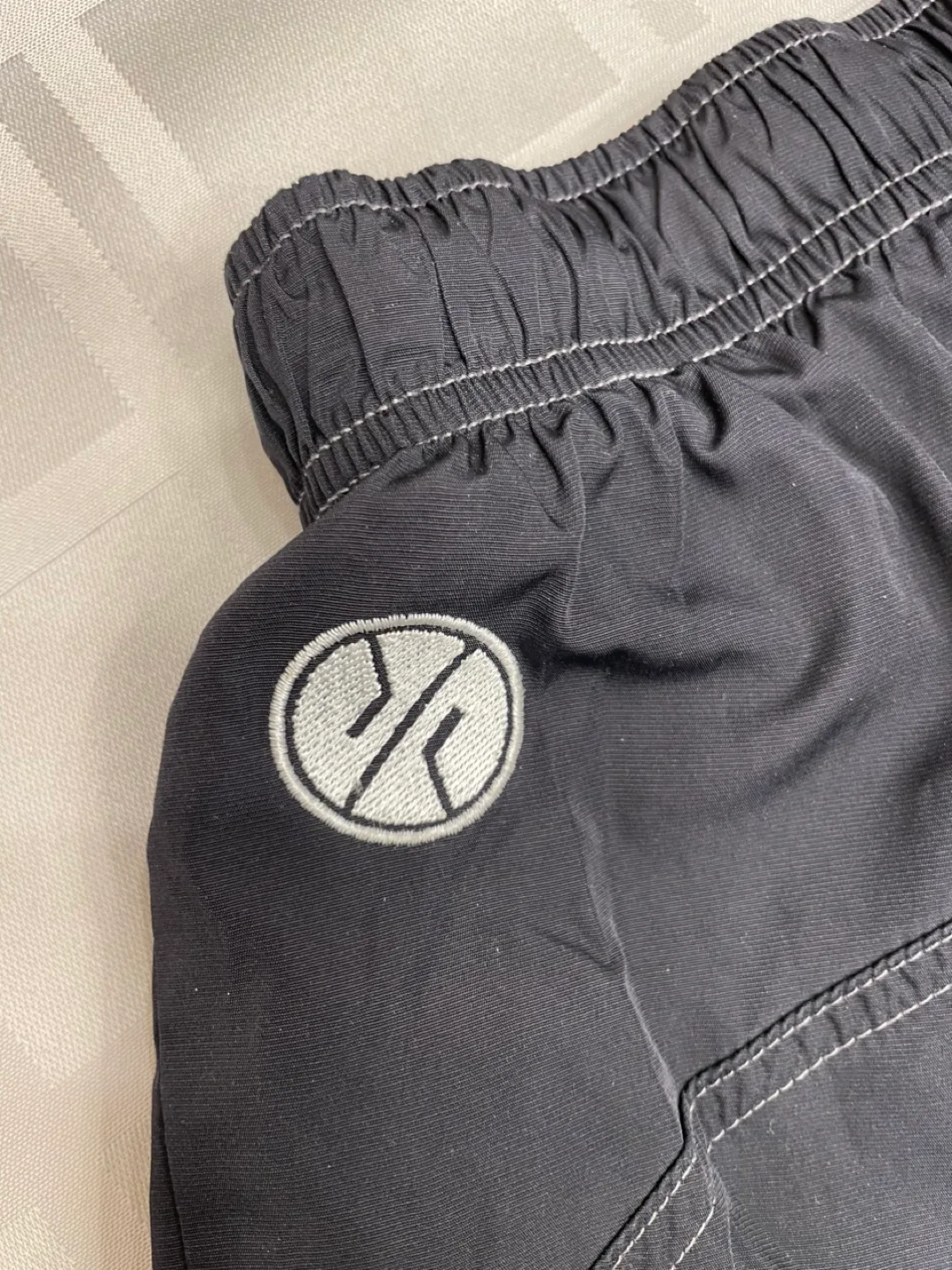 Nike XL Grey Track Pants image indicator(4)