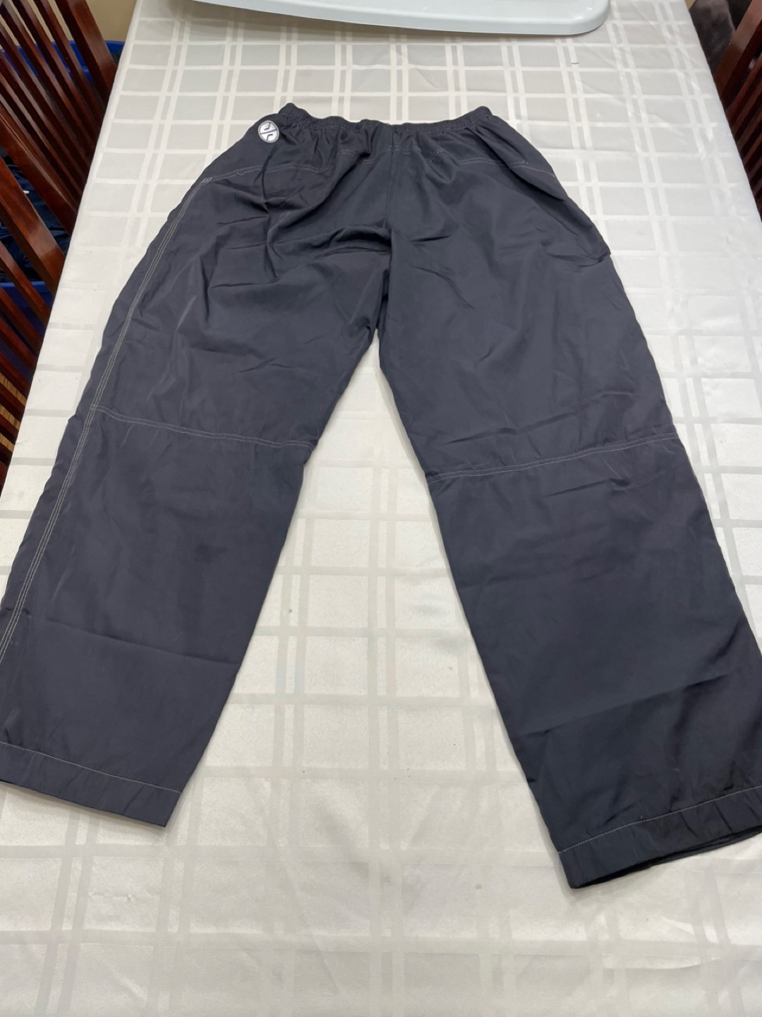Nike XL Grey Track Pants - photo 3