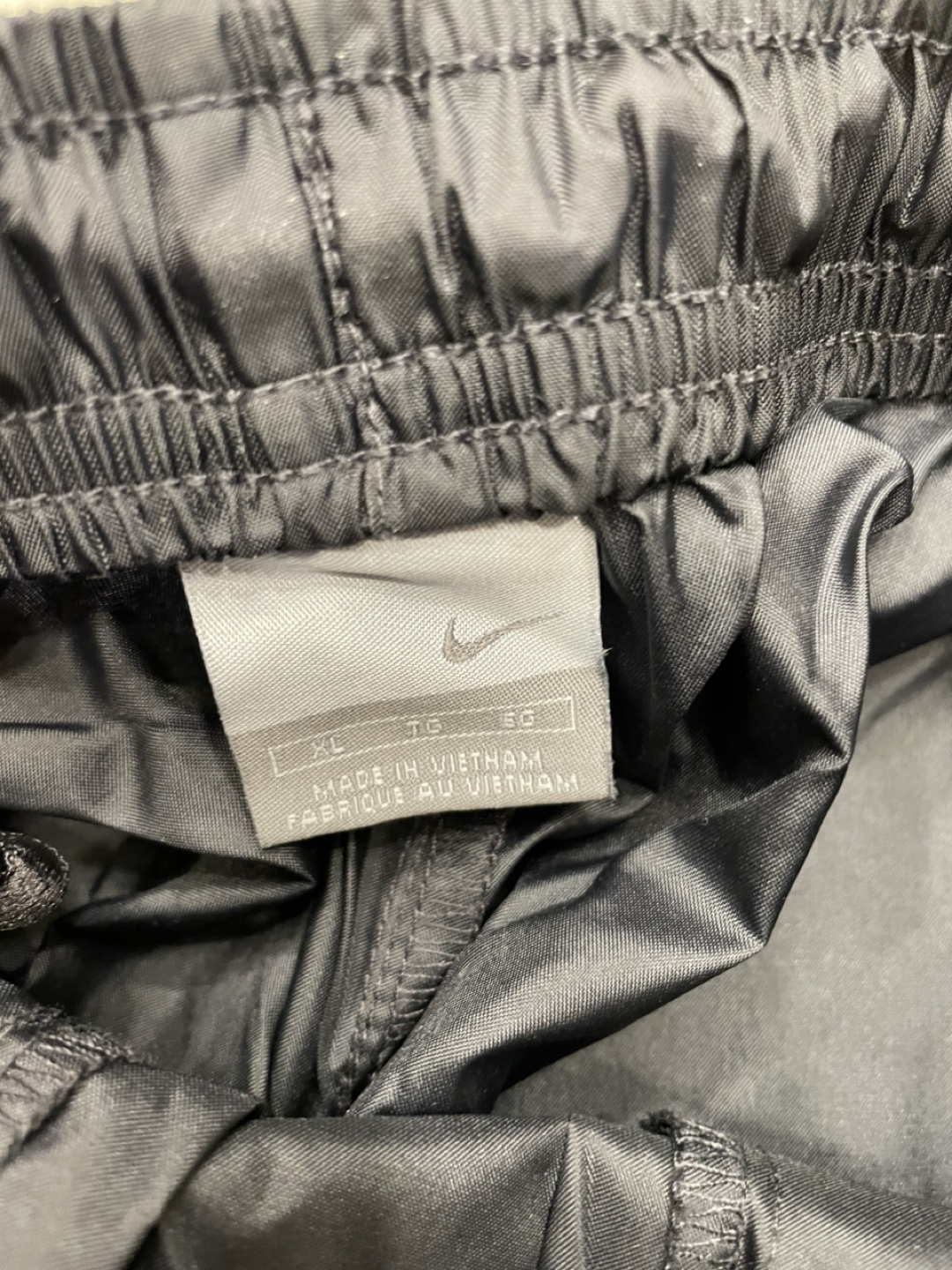 Nike XL Black Track Pants - photo 3