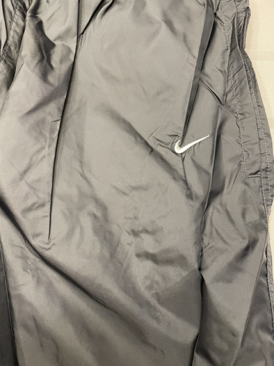 Nike XL Black Track Pants - photo 2