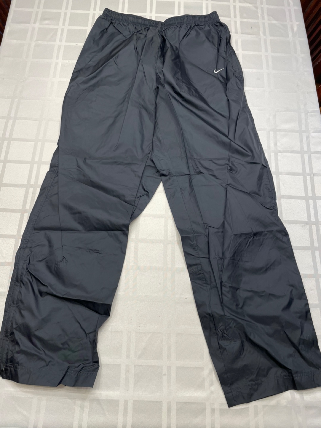 Nike XL Black Track Pants