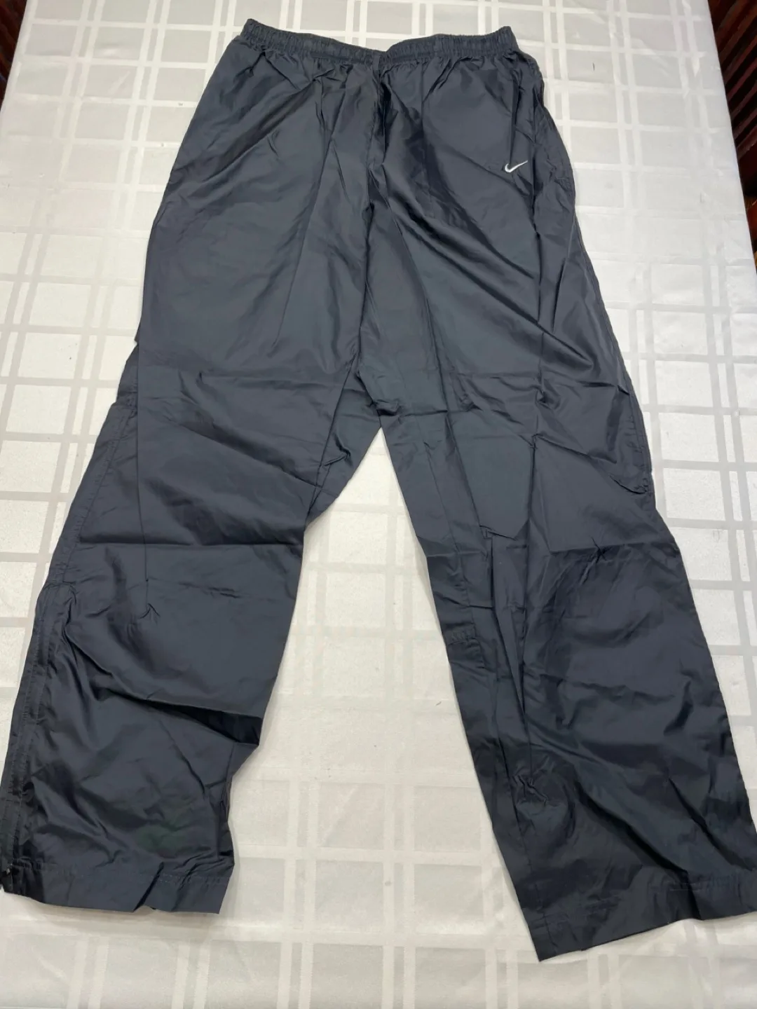 Nike XL Black Track Pants thumbnail