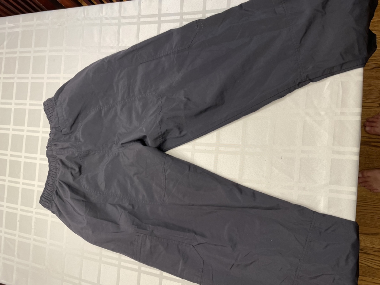 Nike XL Black Track Pants - photo 4