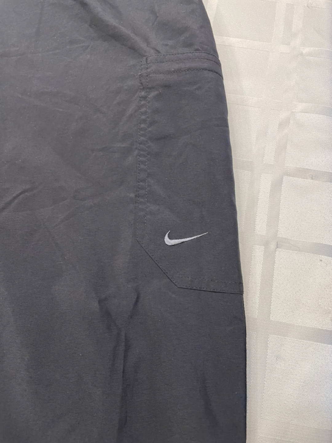 Nike XL Black Track Pants - photo 2