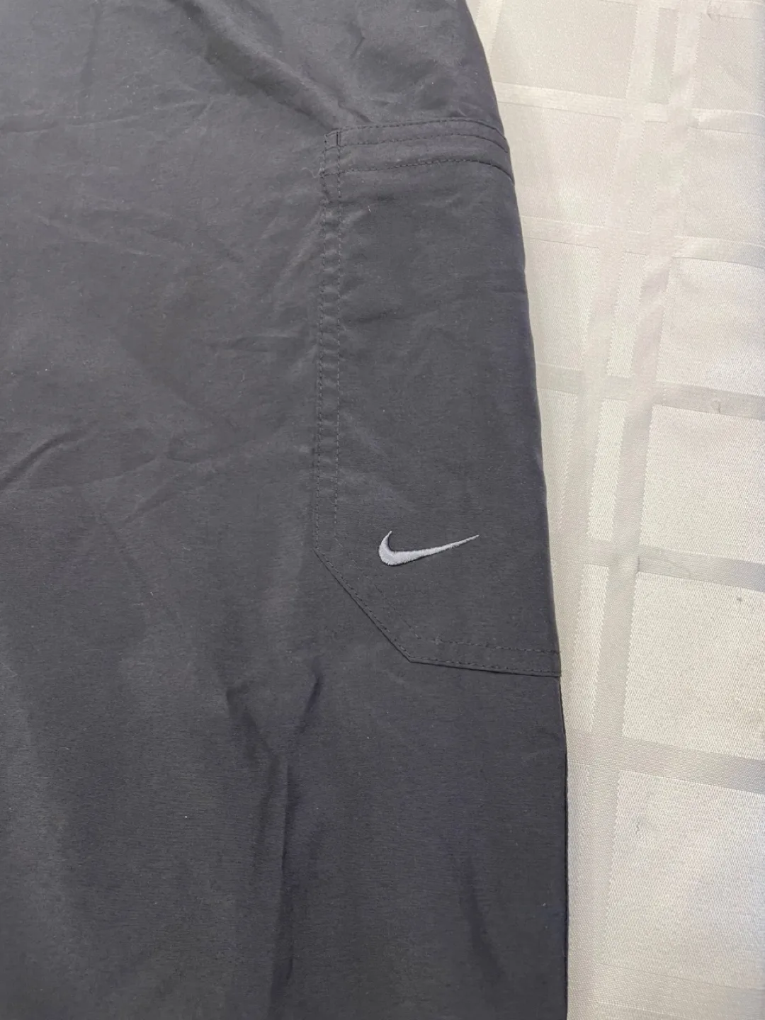 Nike XL Black Track Pants image indicator(2)