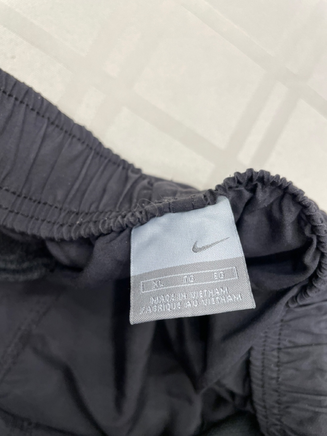 Nike XL Black Track Pants - photo 3