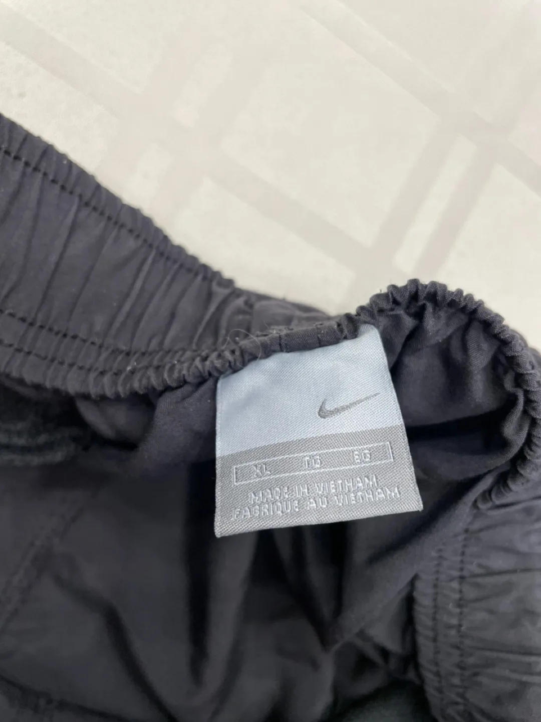 Nike XL Black Track Pants image indicator(3)