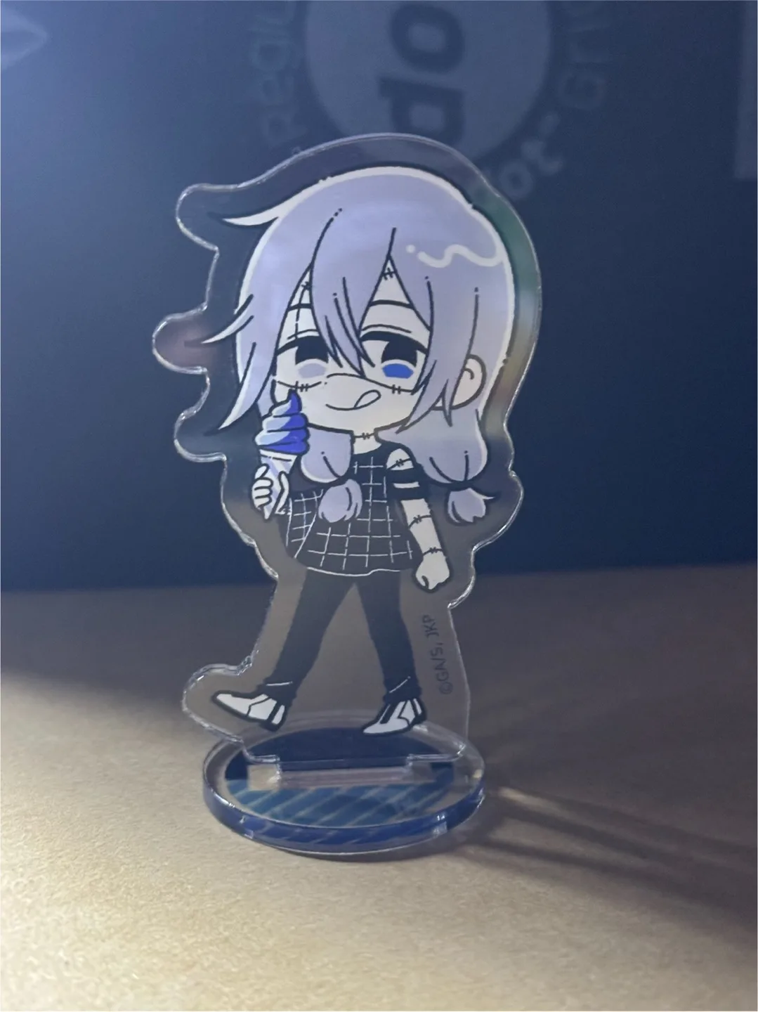 Mahito Jujutsu Kaisen Acrylic Stand thumbnail