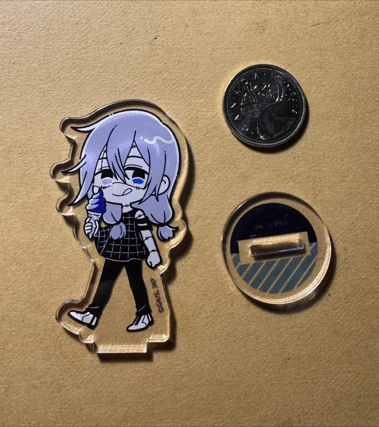 Mahito Jujutsu Kaisen Acrylic Stand image indicator(2)