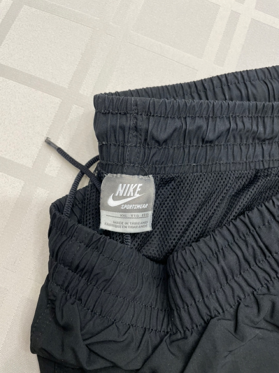 Nike Sportswear XXL Black track pants - photo 2