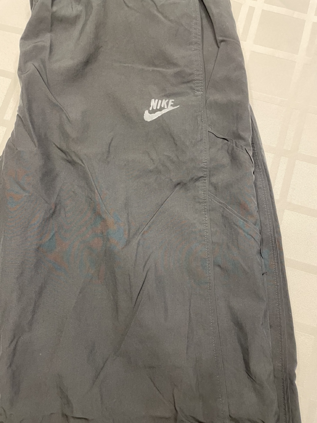 Nike Sportswear XXL Black track pants