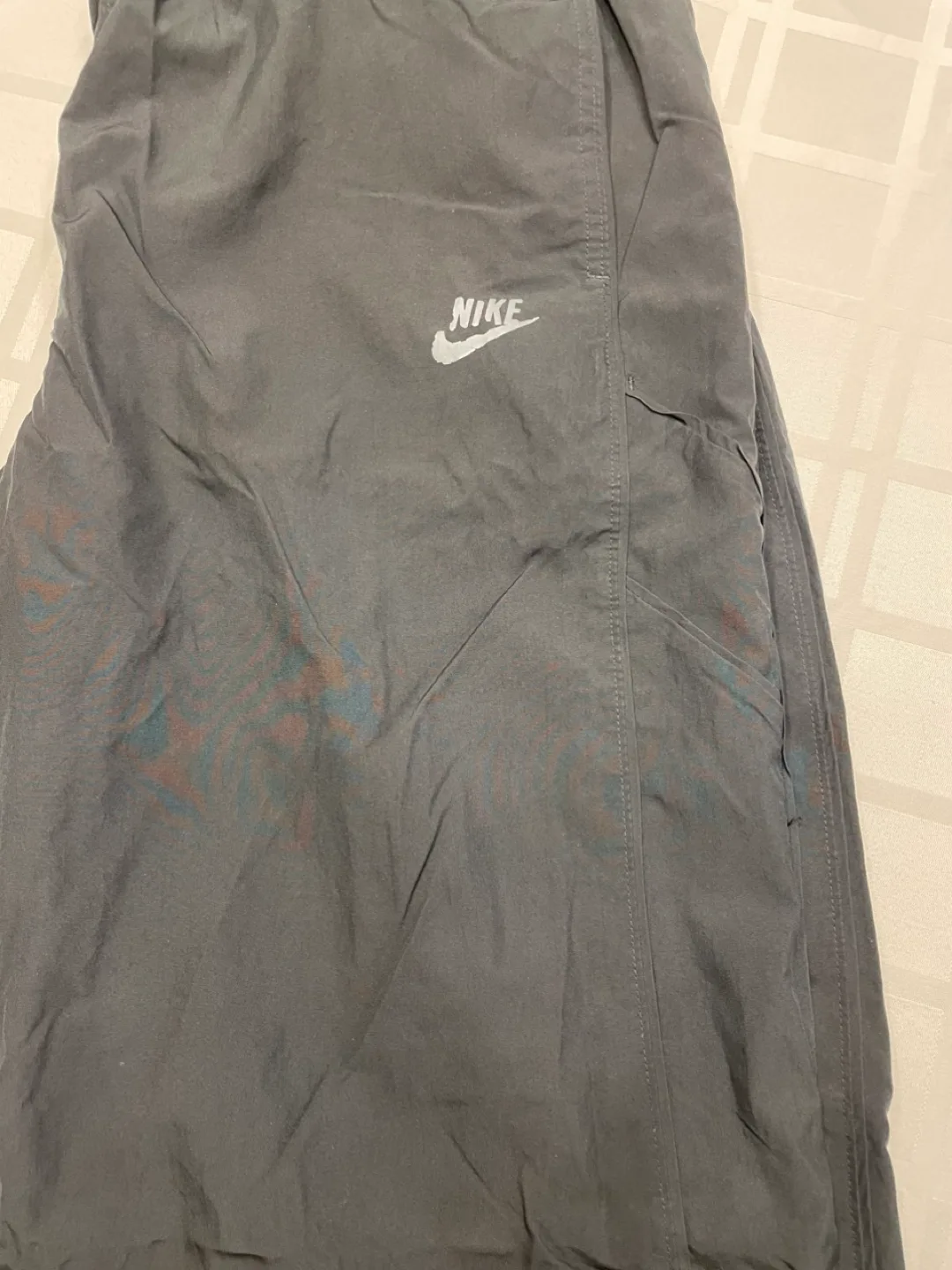 Nike Sportswear XXL Black track pants thumbnail