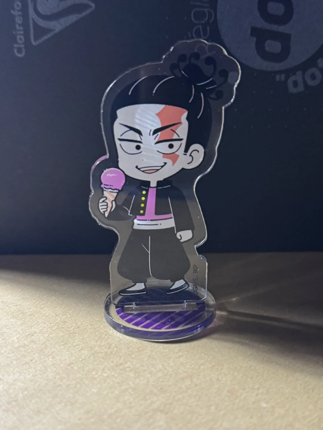 Todo Aoi Jujutsi Kaisen Acrylic Stand thumbnail