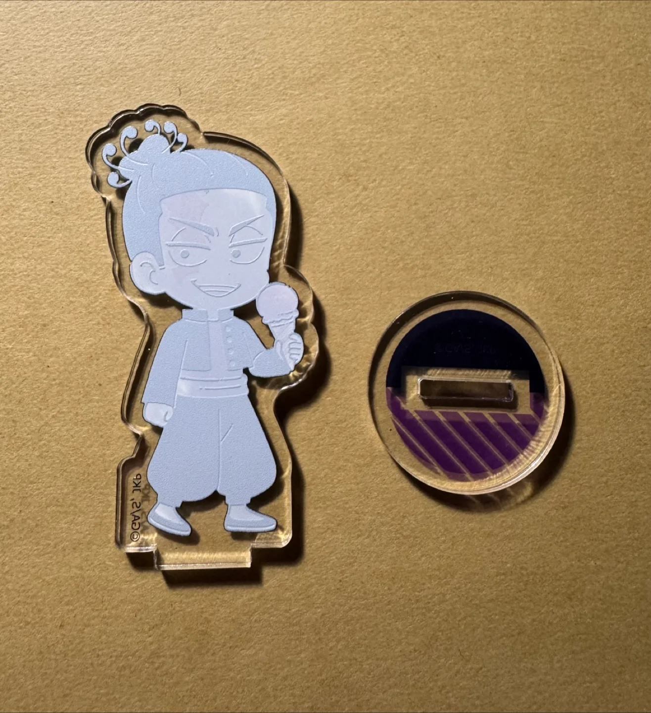 Todo Aoi Jujutsi Kaisen Acrylic Stand image indicator(3)