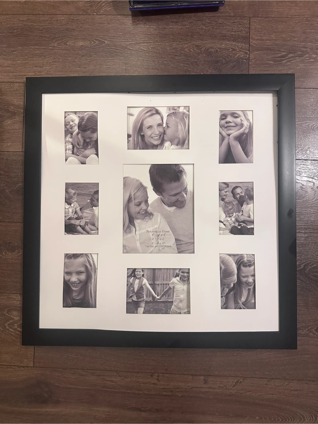 Home Collage Picture Frame