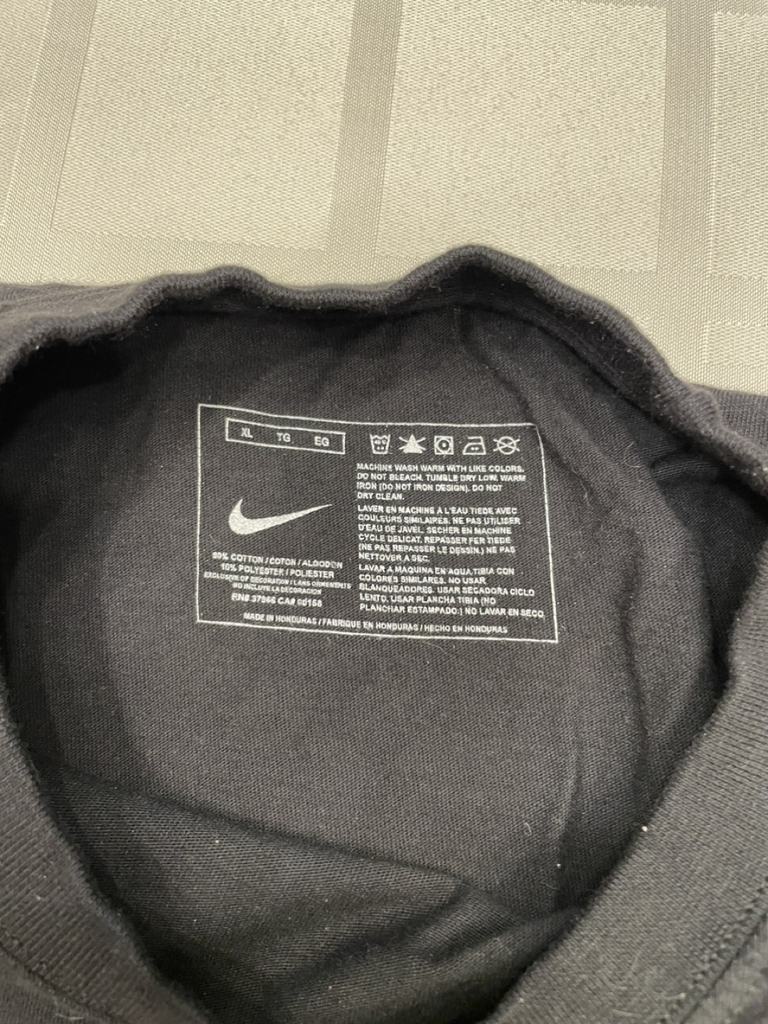 Nike Swim Sleeveless Shirt - XL - photo 2